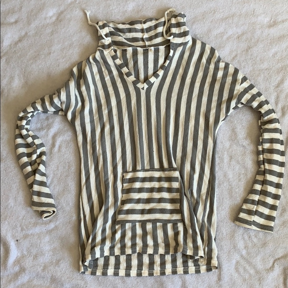 Unbranded Beachy Hoodie